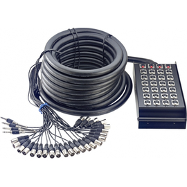 Мультикор Stagg SBL-15/24X4PH, фото 